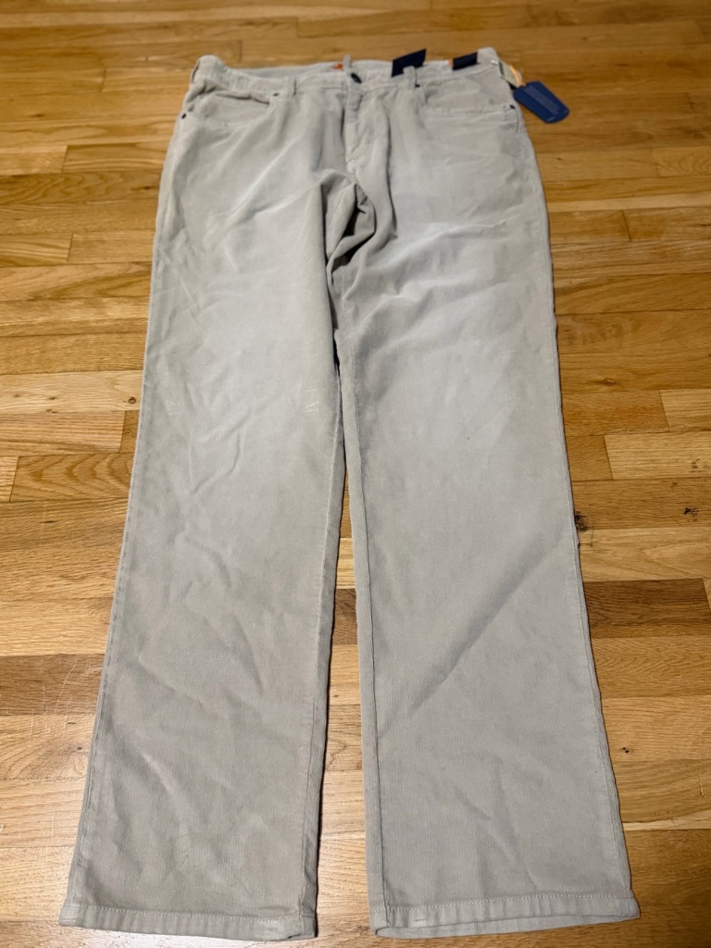 Tommy Bahama Corduroy Pants 
Size 35/34